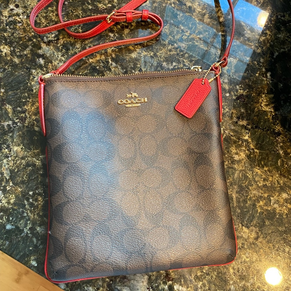 Coach crossbody bag
